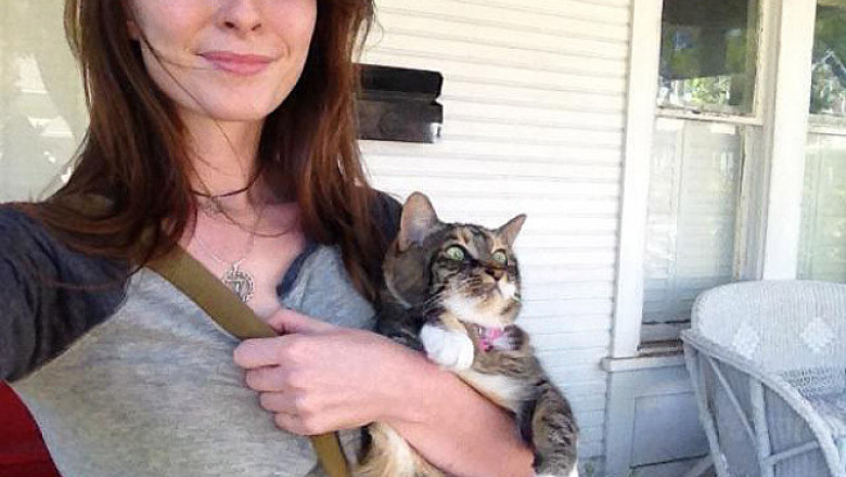 Когда впервые оказались вне дома 