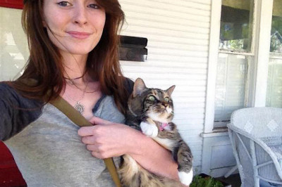 Когда впервые оказались вне дома 