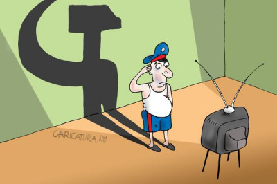 Кто, как не военный, защитит свою страну?