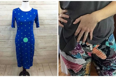 Нелепости в одежде 