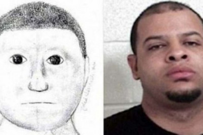 Неудачные фотороботы преступников