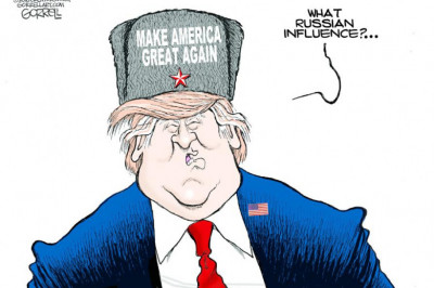 Трамп запретил трансгендерам служить в американской армии