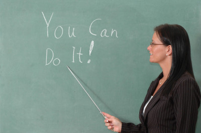 Хороший получается из меня учитель