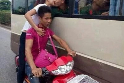 Любовный треугольник и френдзона 