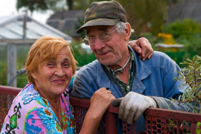 Приятно общаться с хорошими соседями