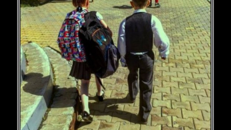 Школьная пора стартовала 