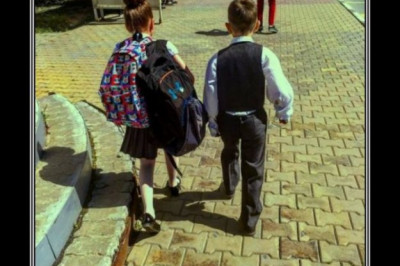 Школьная пора стартовала 