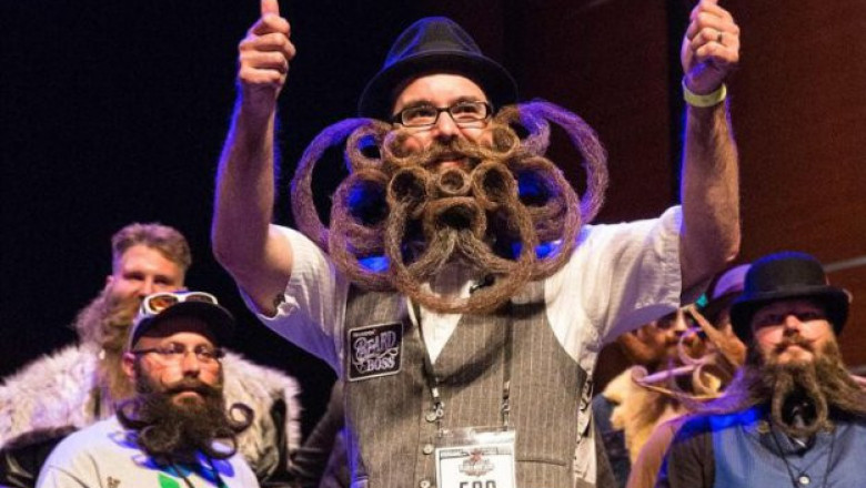 Бородатый чемпионат