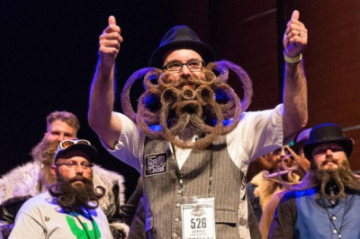 Бородатый чемпионат