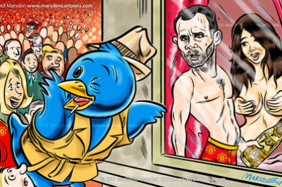 Мысли за 140 символов