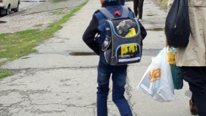 Современные школьники и их образ 