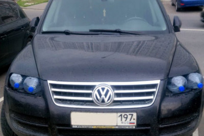 Бюджетный ремонт автомобиля