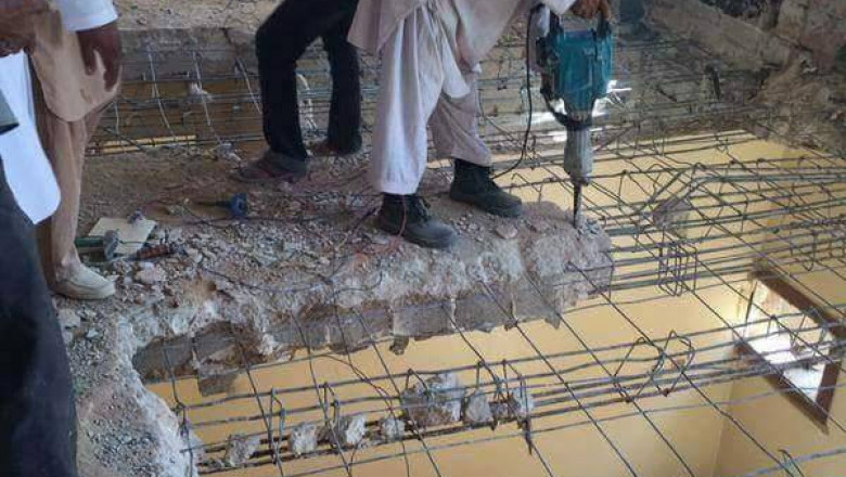 Техника безопасности на стройке 