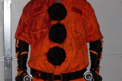 Веселые клоуны на работе 