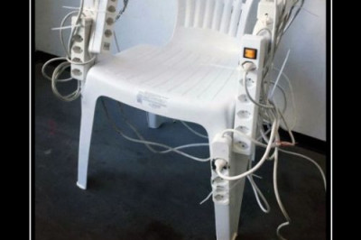 Электрический стул 