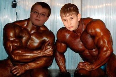 Кудесники фотошопа представили свои работы 