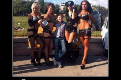 Одноклассницы бывают разные 