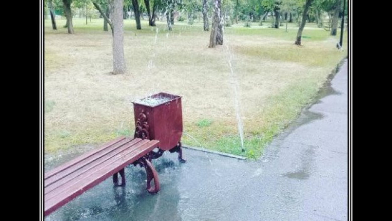 Различные дизайны фонтанов