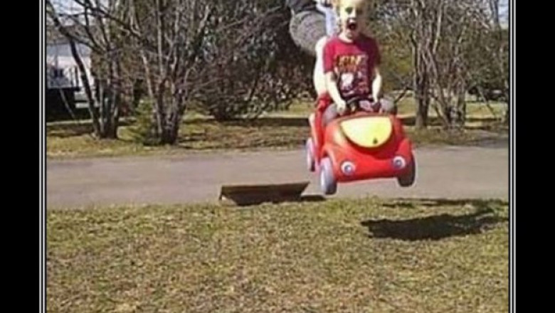 С мамой хорошо, но с папой веселее 