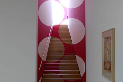 Нарисованные иллюзии, которые видны под нужным углом