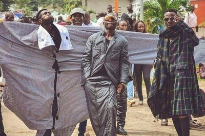 Покупки вещей через интернет 