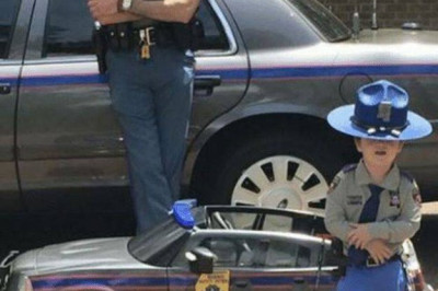 Дети идут по стопам родителей