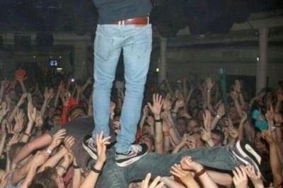 Так удобней смотреть концерт 