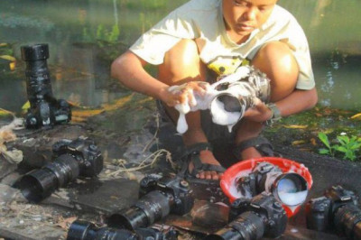 Тщательный уход за техникой 