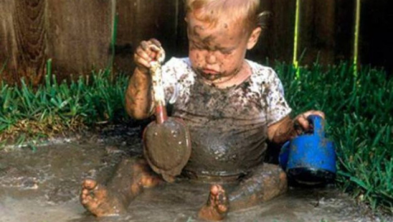 Веселое детство без интернета и гаджетов 