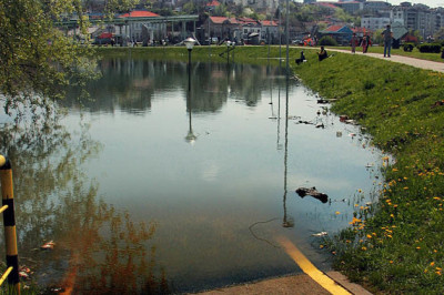 Для велосипедистов все условия 