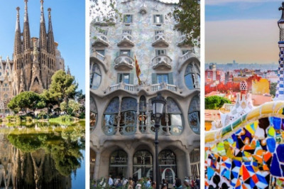 Великие творения архитектора Антонио Гауди