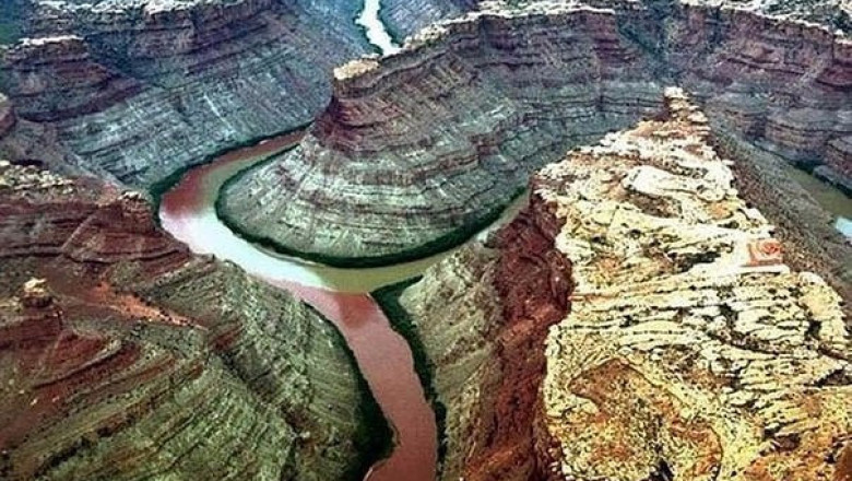 На границе двух водных миров 