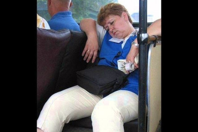 Не у всех утро бывает добрым 