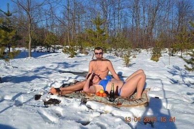 Неунывающие индивидуумы 