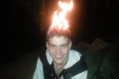 Ночь - время странных поступков