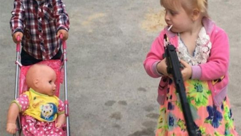 Бабы нынче не те