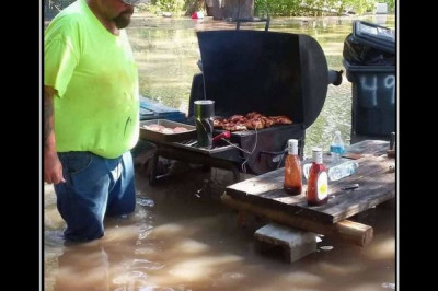 Праздник в любую погоду 