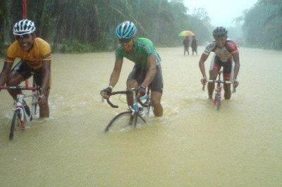 Соревнования пройдут в любую погоду 
