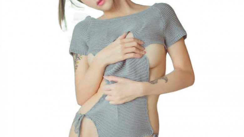 Такой свитер-мечта мужчин 