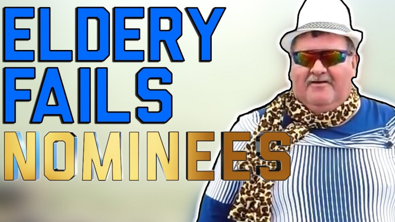Фейлы людей пожилого возраста 