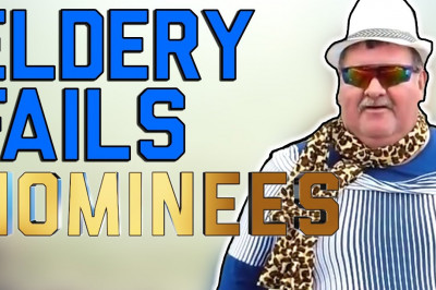 Фейлы людей пожилого возраста 