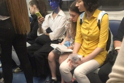 Пофигисты по натуре  