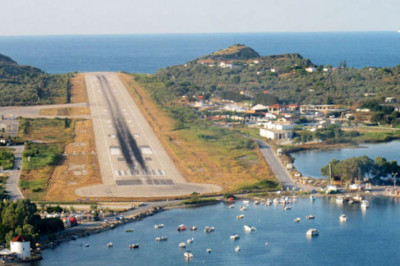 Топ самых опасных аэропортов в мире 