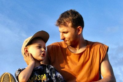 Неимоверно правильный ответ сына