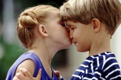 Ну, и поколенье подрастает!