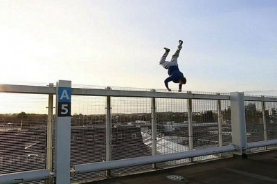 Головокружительные трюки 