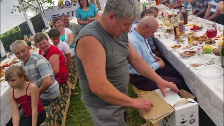 Как надо делать подарки 