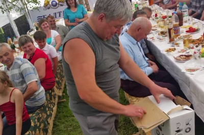 Как надо делать подарки 