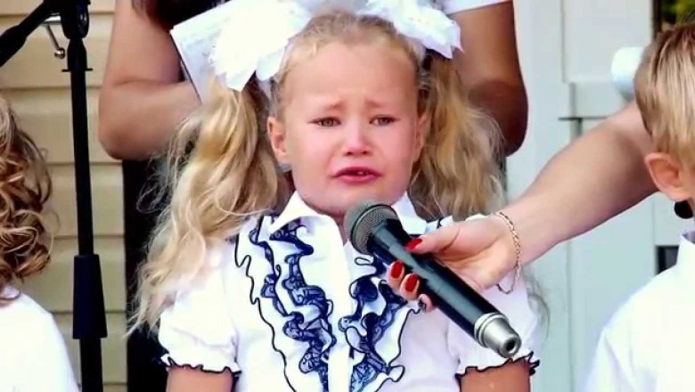 Первый раз в первый класс 