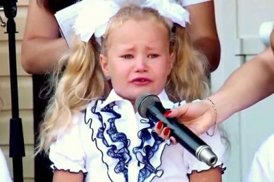 Первый раз в первый класс 